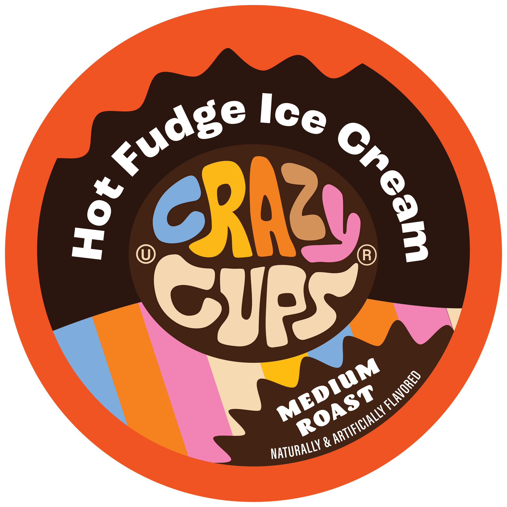 8 cup cafeteria フォートナム&メイソン Campfire Mug - Orange – Mozart's Coffee Roasters