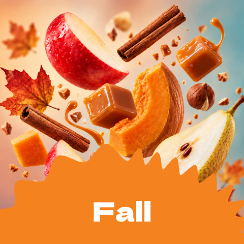 Fall Favorites. Cozy Flavors