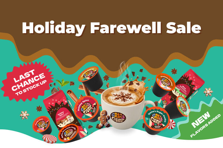 The Holiday Collection – Crazy Cups