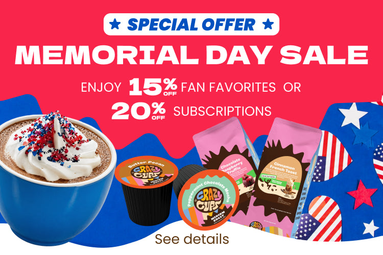 Holiday Collection – Crazy Cups