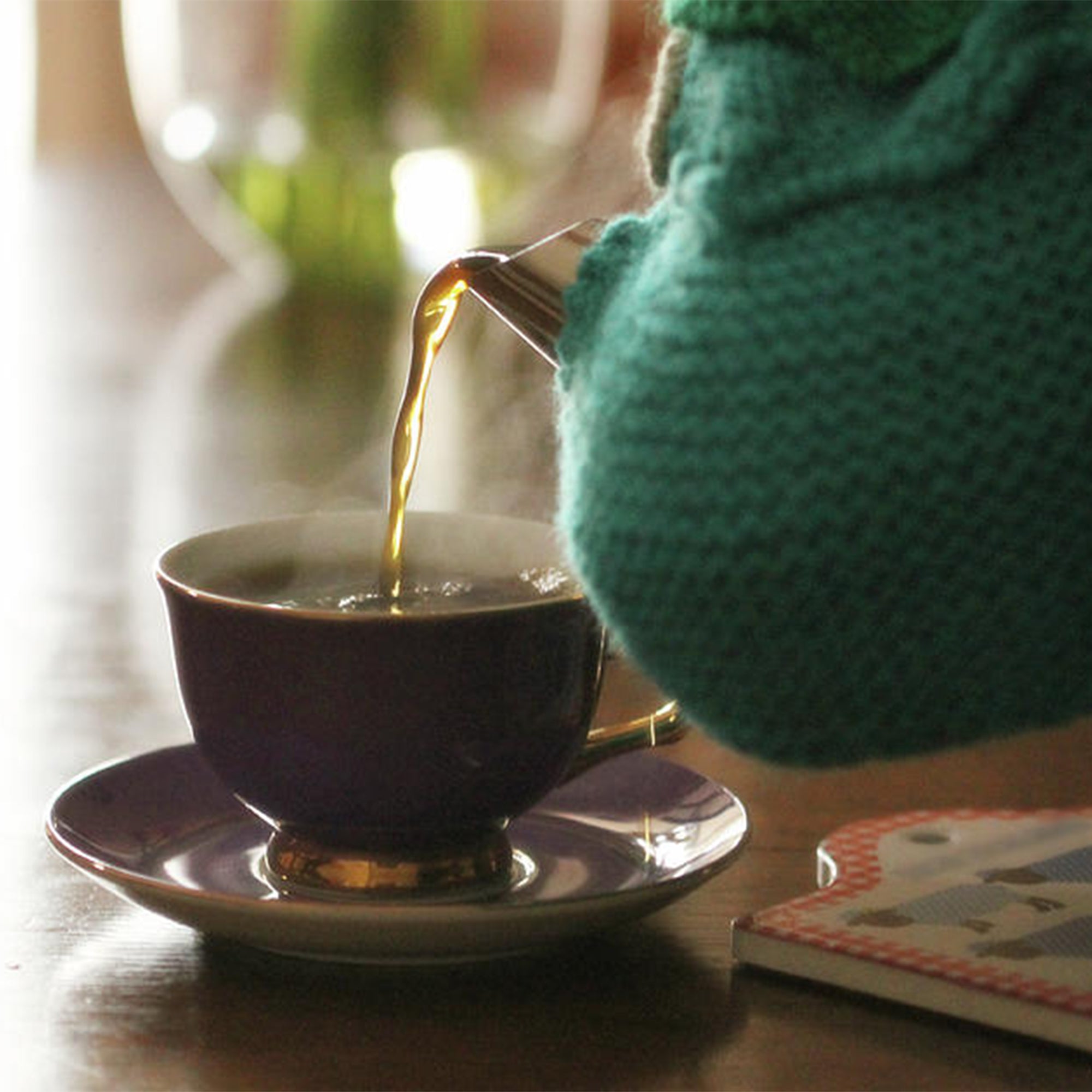 Celestial Seasonings® Natural Antioxidant Green Tea Pods – Crazy Cups