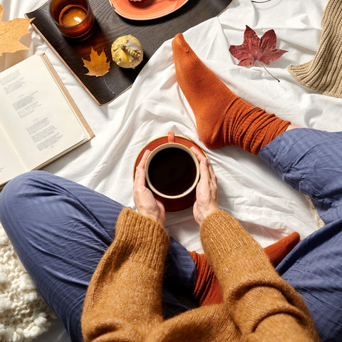 Decaf Vanilla Pumpkin Spice Flavored Coffee Pods