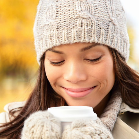 Pumpkin Caramel Spice Flavored Coffee Pods