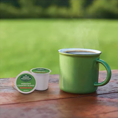 Green Mountain Coffee Roasters® K-Cup Vermont Country Blend Coffee Pods