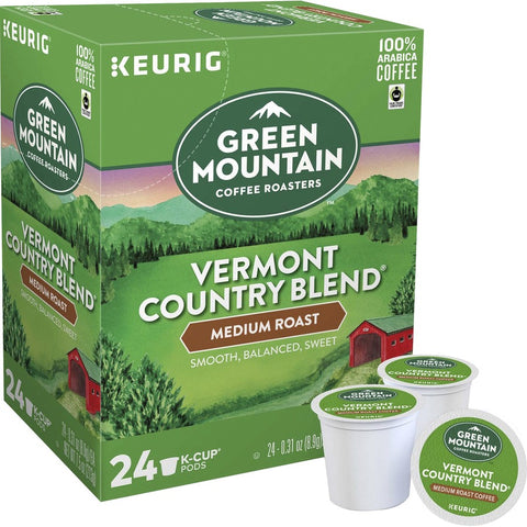 Green Mountain Coffee Roasters® K-Cup Vermont Country Blend Coffee Pods