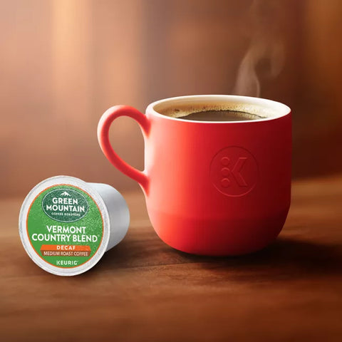 Green Mountain Coffee Roasters® Decaf Vermont Country Blend Coffee Pods